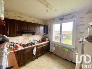  Maison � vendre 4 pi�ces 64 m�