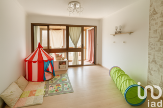  Appartement  vendre 2 pices 66 m