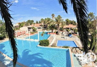  Appartement � vendre 2 pi�ces 44 m�