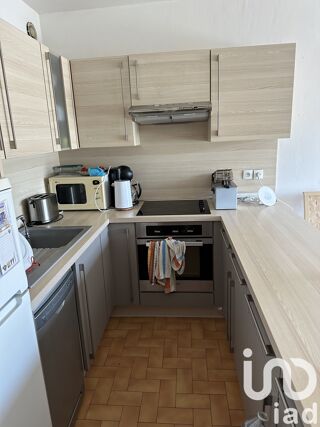  Appartement  vendre 3 pices 50 m