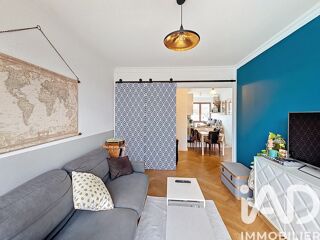  Appartement  vendre 2 pices 48 m