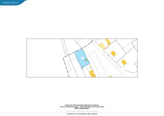  Terrain � vendre 950 m�