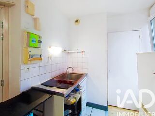  Appartement � vendre 1 pi�ce 18 m�