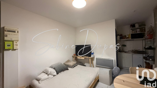  Appartement  vendre 1 pice 22 m