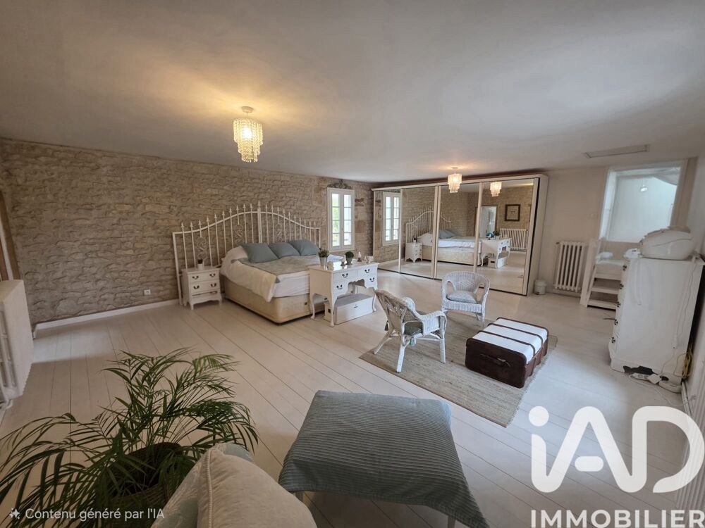 � vendre  Maison Courcelles (17400)