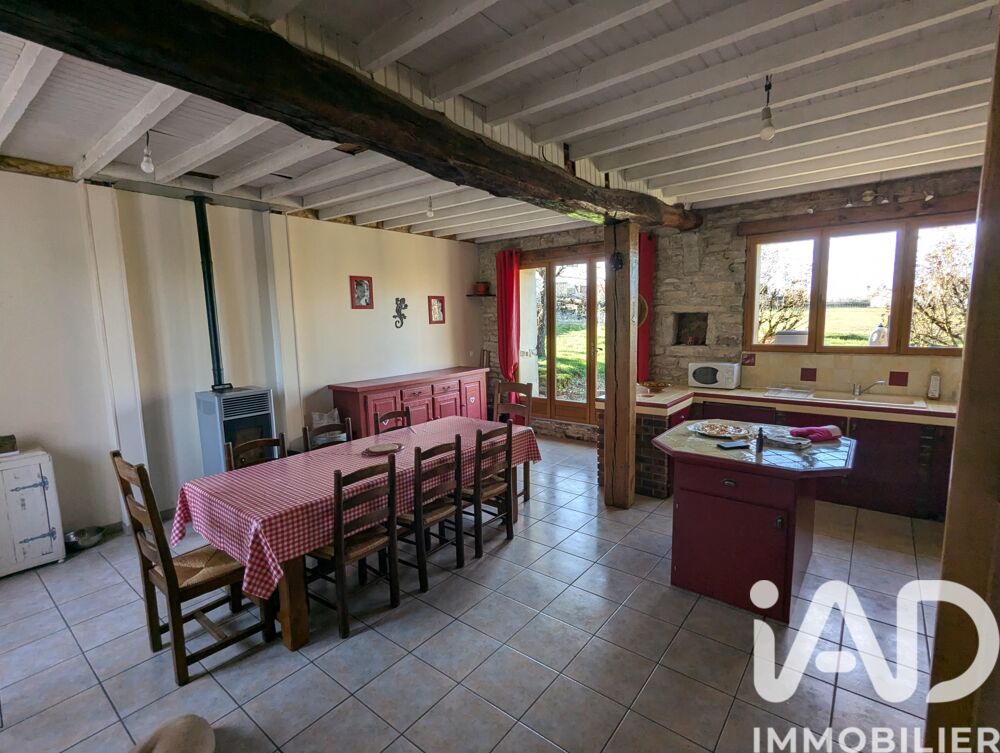 Vente Maison Vente Maison/villa 6 pi�ces Lich�res-pr�s-aigremont
