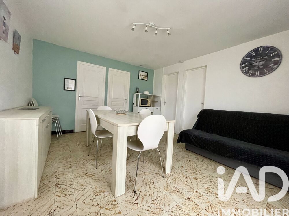  vendre  Maison Fort-Mahon-Plage (80120)
