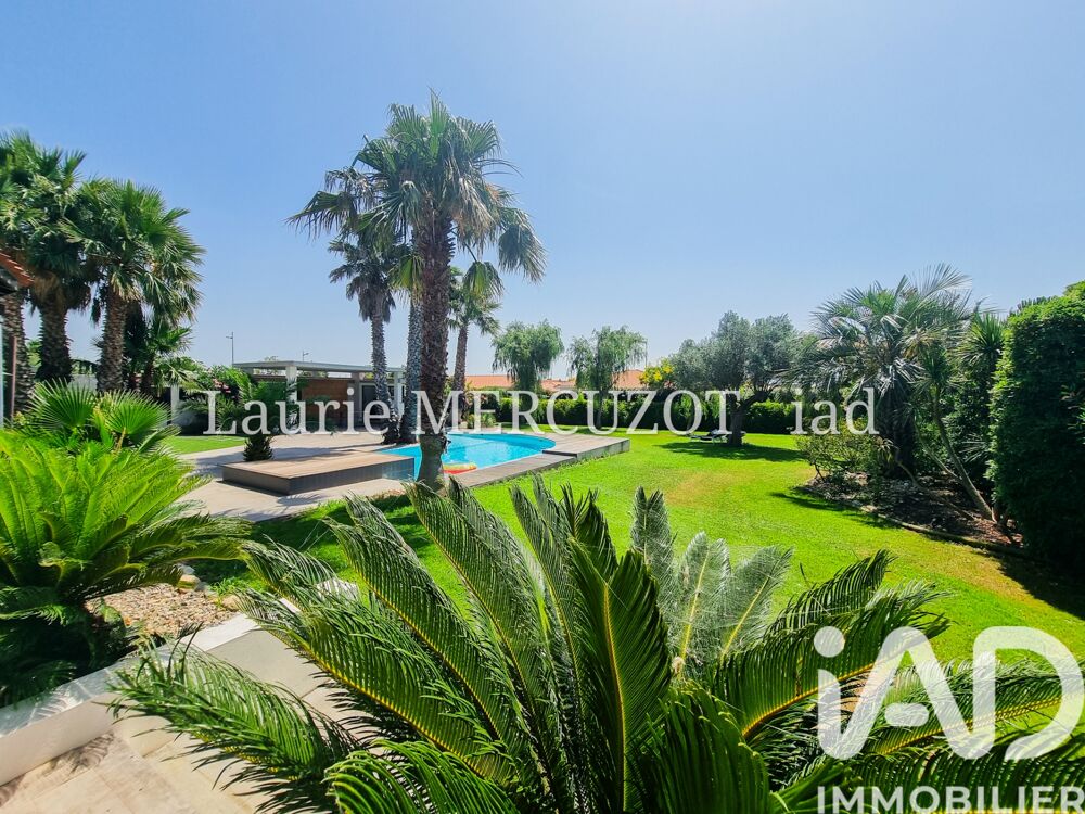 � vendre  Maison Pollestres (66450)