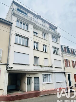  Appartement  vendre 2 pices 60 m