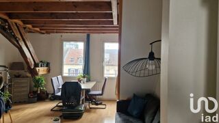  Appartement � vendre 3 pi�ces 55 m�