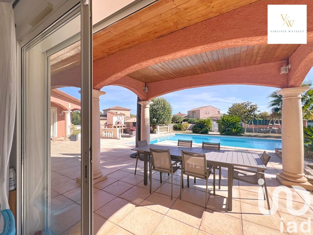  vendre  Maison Poussan (34560)