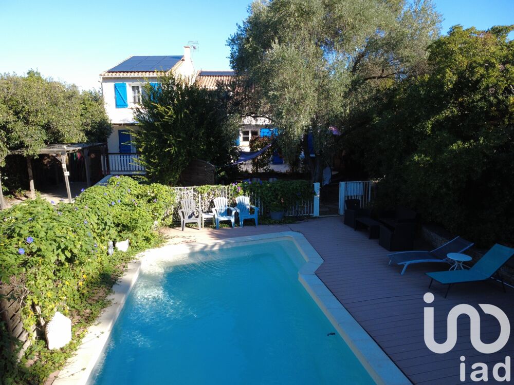  vendre  Maison Florensac (34510)