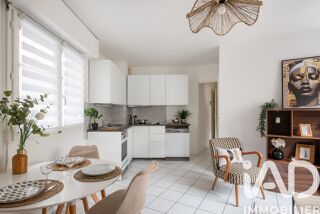  Appartement � vendre 2 pi�ces 36 m�