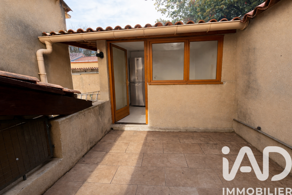 � vendre  Maison Marseille 9