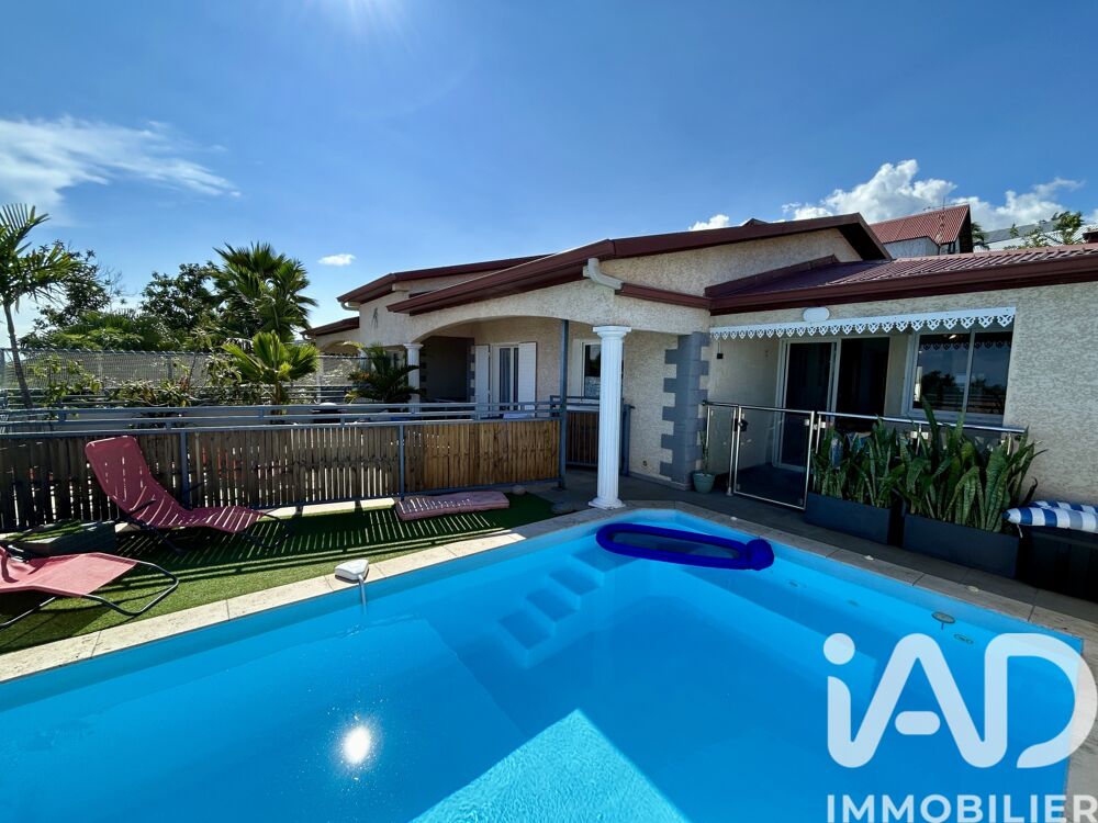 � vendre  Maison L' �tang-Sal� (97427)