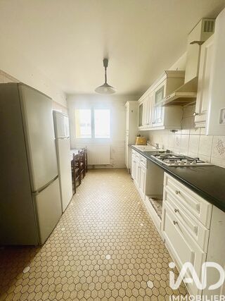  Appartement � vendre 4 pi�ces 83 m�