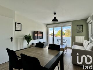  Appartement  vendre 2 pices 41 m