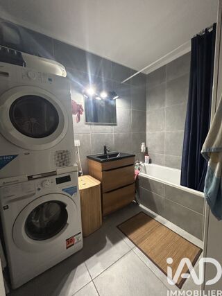  Appartement � vendre 2 pi�ces 53 m�