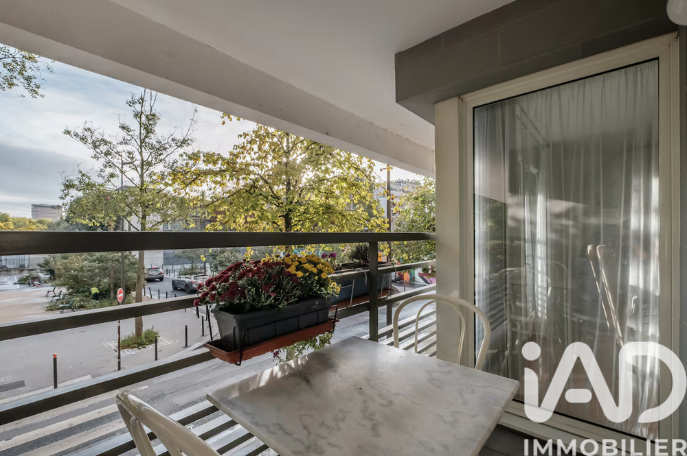 � vendre  Appartement Paris 19