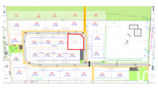  Terrain � vendre 494 m�