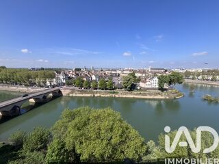  Appartement � vendre 5 pi�ces 73 m�