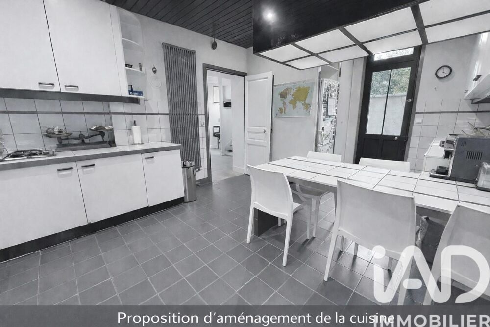 � vendre  Maison Vaucresson (92420)