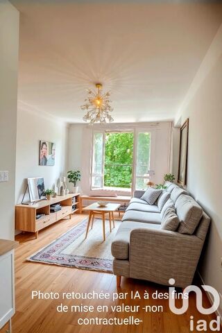  Appartement � vendre 3 pi�ces 65 m�