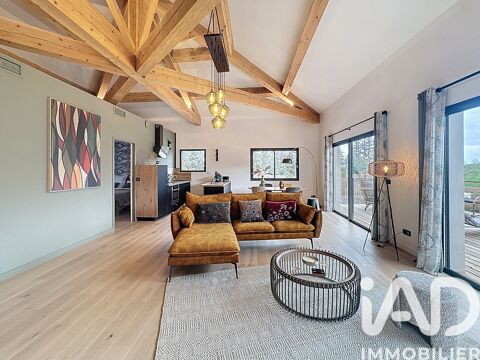   Vente Domaine 8 pi�ces Maison - 8 pi�ce(s) - 265 m�