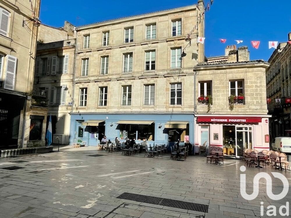 � vendre  Maison Bordeaux (33000)