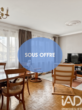  Appartement � vendre 2 pi�ces 57 m�