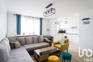  Appartement  vendre 2 pices 48 m