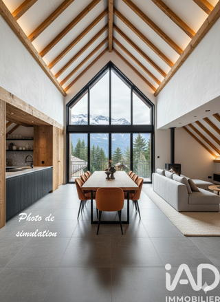  Appartement � vendre 3 pi�ces 188 m�