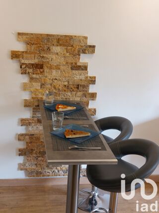  Appartement � vendre 1 pi�ce 23 m�