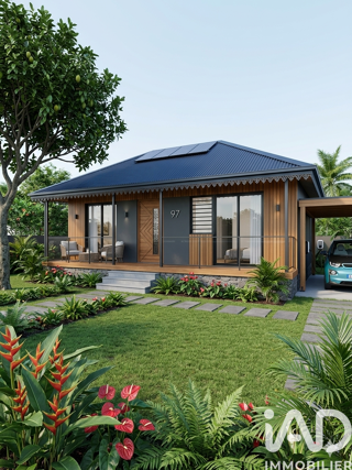  Maison � vendre 4 pi�ces 66 m�