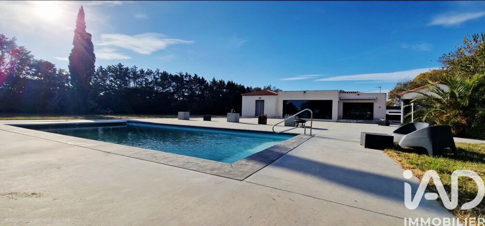 � vendre  Maison Bompas (66430)