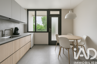  Appartement � vendre 4 pi�ces 87 m�