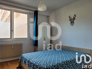  Appartement  vendre 2 pices 43 m