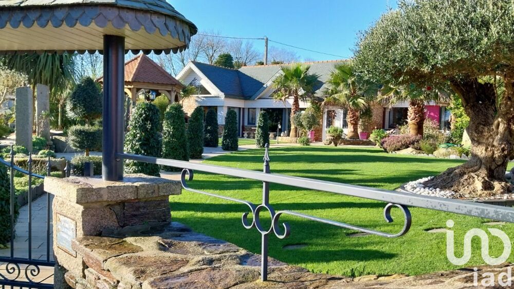  vendre  Maison Lanarvily (29260)