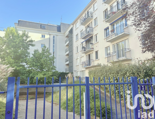  Appartement � vendre 2 pi�ces 49 m�