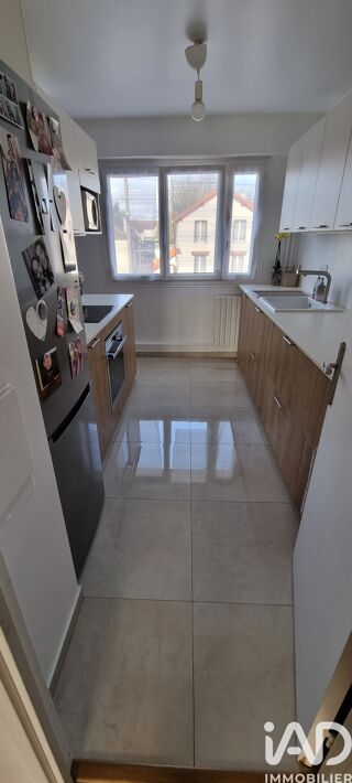  Appartement � vendre 3 pi�ces 67 m�