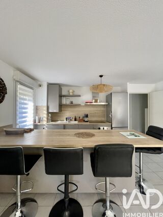  Appartement � vendre 3 pi�ces 64 m�