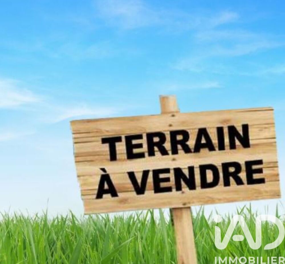 Vente Terrain Vente Terrain 909 m&sup2; Carbon-blanc