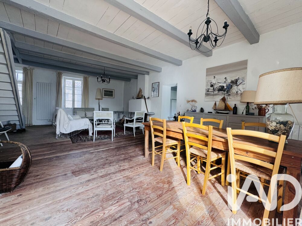 � vendre  Maison Les Portes-en-R� (17880)