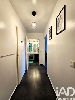  Appartement � vendre 2 pi�ces 47 m�