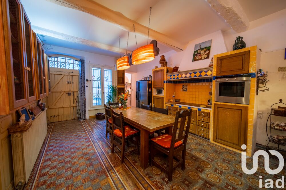  vendre  Maison Nzignan-l'vque (34120)