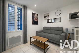  Appartement � vendre 1 pi�ce 14 m�