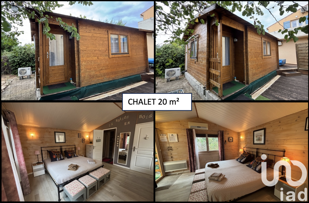  vendre  Maison Florensac (34510)