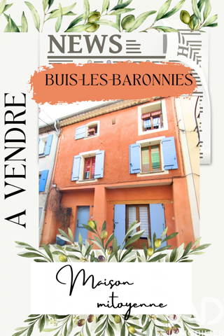  Maison � vendre 5 pi�ces 145 m�