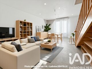  Appartement � vendre 3 pi�ces 54 m�