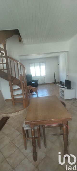  Maison � vendre 4 pi�ces 97 m�